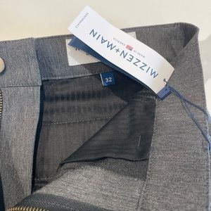 NWT Mizzen & Main Pants 32